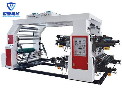 FLEXO PRINTING MACHINE